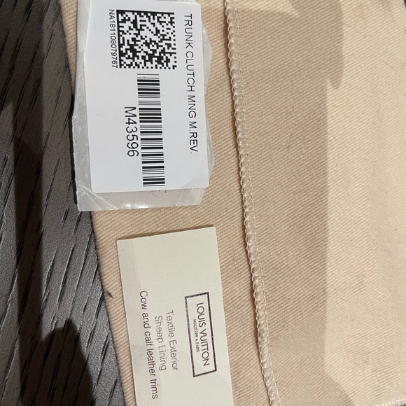 Louis Vuitton trunk clutch reverse monogram - Picture 11 of 15